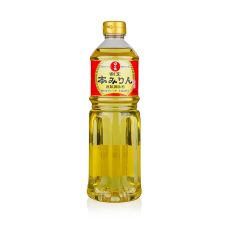 Mirin Hon - Hinode, süßer Reiswein, alkoholisches Würzmittel, Japan, 1 l