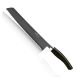 Nesmuk Janus Brotmesser, 270mm, Griff Mooreiche, 1 St