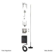 Napoleon Grillzubehör - Drehspieß Set Heavy Duty für Gasgrill  ROGUE R 425, 1 St