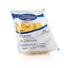 Frische Ravioli mit Spargel Füllung, Sassella, Saisonware, 500 g