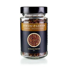 Gewürzgarten Sichuan Pfeffer - Rot, handverlesen (Szechuan Pfeffer), 50 g