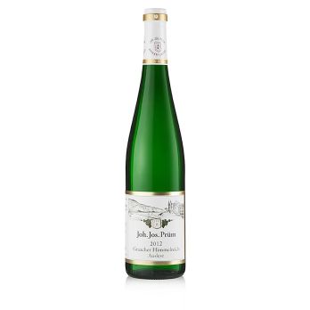 2012er Graacher Himmelreich Riesling Auslese, süß, 8 % vol., J.J. Prüm, 750 ml