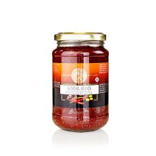 Sambal Manis, Koningsvogel, 345 g