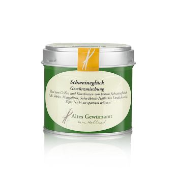 Schweineglück, Gewürzmischung, Altes Gewürzamt, 90 g