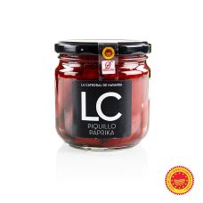 Pimiento Piquillo de Lodosa - Piquillopaprika, DOP/g.U., LC, 290 g