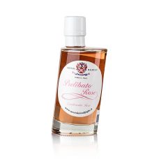 Balsamico Prelibato Rosé Condimento, mit Rosenaroma, 5 Jahre, Malpighi, 200 ml