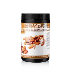 Sosa Karamellisierte Mandelsplitter, kantonesisch, 600 g