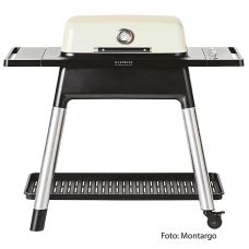 Gasgrill FORCE 2020, 2 Brenner, stone, everdure montargo / Heston Blumenthal, 1 St