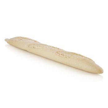 Baguette Rustica, aus Sauerteig, mit spitzen Enden, Campaillette,, 270 g