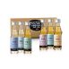 SBS Rum-Erlebnis Paket, Raritäten in Fassstärke, 120 ml, 6 x 20ml