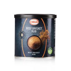 HELA Rub Beef Brisket BBQ, Gewürzzubereitung, scharf, 450 g