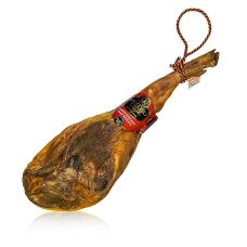 Jamon Serrano Gran Reserva, 15 Mon., ganzer Hinterschinken m. Knochen (Duroc), ca.7 kg