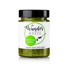Wunderwürze - Kräuterbudda, Marinade, eatventure, 165 g