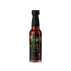 Tomami Ingwer & Chili, scharfe Sauce, 90 ml