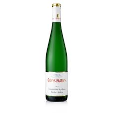 2012er Trittenheimer Apotheke Riesling Auslese, 7,5 % vol., Grans-Fassian, 750 ml