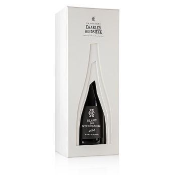 Champagner Charles Heidsieck 2006er Blanc des Millénaires, brut, 12% vol., in GP, 750 ml