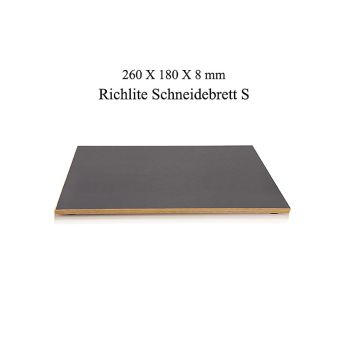 Richlite Schneidebrett S, 260x160x8mm, Mario Kotaska, 1 St