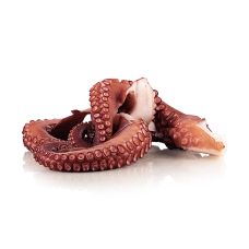 Oktopusarme (Pulpo Tentakel), gekocht, 3-5 Stück, delfin, TK, 400 g