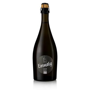 2018er Einmalig Gewürztraminer Sekt, brut, 13 % vol., Disibodenberg, 750 ml
