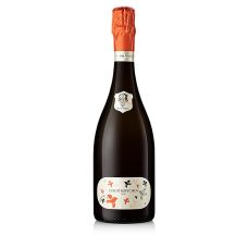 2018er Goldtröpfchen Riesling Sekt, brut, 12,5% vol., St.Urbans-Hof, 750 ml