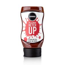 DIRKS Pflaumen Ketchup scharf, 311 ml