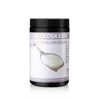 Sosa Glukose Pulver (39464), 500 g