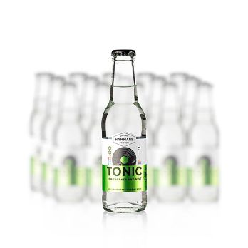 Hammars Tonic Lemongrass & Mint, Schweden, 3,6 l, 18 x 200ml