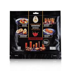 Vegetarisches Esspapier Paprika, La Cocina de Senén, 220 g, 10 Blatt