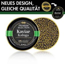 BOS FOOD Premium Selection - Kaluga Kaviar (Huso dauricus), 50 g