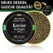 BOS FOOD Premium Selection - Kaluga Kaviar (Huso dauricus), 250 g