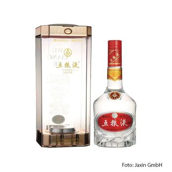 Baijiu - Wuliangye Light, 39% vol., China, 500 ml