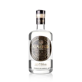 Kimerud Gin, 40 % vol., Norwegen, 700 ml