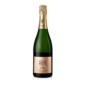 Champagner Charles Heidsieck 1981er Collection Crayeres, 12% vol., 750 ml