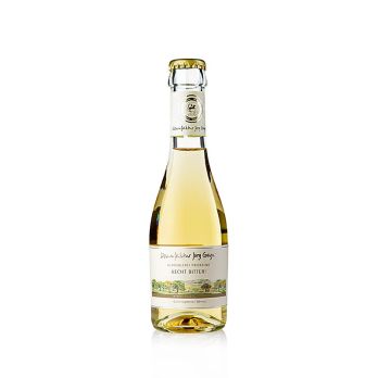 Jörg Geiger Alkoholfrei Prickelnd Aecht Bitter, 200 ml