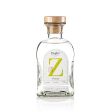 Williamsbirnenbrand - Edelbrand, 43% vol., Ziegler, 500 ml