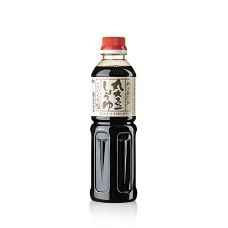 Soja-Sauce - Shoyu Koikuchi Premium, dunkel, Morita, 500 ml