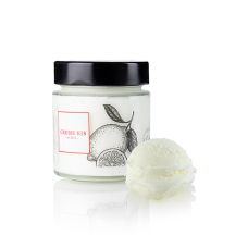 Creme Eis - Zitronen Sorbet, vegan, im Servierglas, TK, 1,68 l, 12 x 140ml