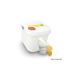 Creme Eis - Zitronensorbet, vegan, TK, 2,5 l