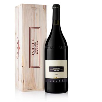 2017er Barolo Ravera, trocken, 14,5% vol., Elvio Cogno, 1,5 l