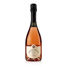 2021er Spagnolo Spumante, Rosé, brut Sekt, Iris Vigneti, 750 ml
