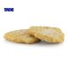 Tindle Burger, Hähnchenburger Patties aus Pflanzen, á 120g , TK, 907 g, ca.7 St