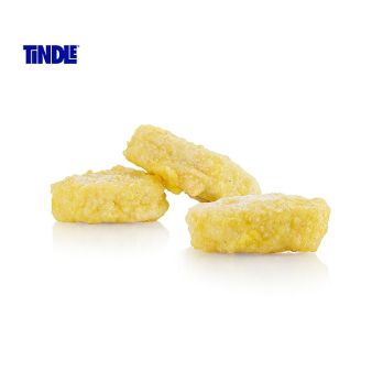 Tindle Nuggets, Hähnchennuggets aus Pflanzen, TK, 907 g, ca.45 St