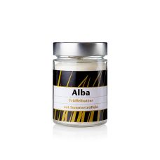 Trüffelbutter-Zubereitung Alba, weiß, m. Sommertrüffeln, 250 g