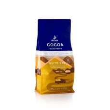 Quito Oro Kakaomasse Drops, deZaan, 1 kg