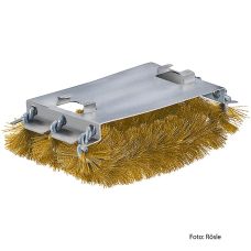Rösle Ersatzbürste Brass für Grillrost-Reinigungsbürste SlideX (25392), 1 St