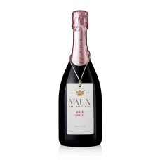 2018er Rosé Reserve, brut Sekt, 12% vol., Schloss Vaux , 750 ml