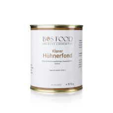 Hühnerfond, Instantpulver ohne zugesetztes Glutamat, für 28 L, 570 g