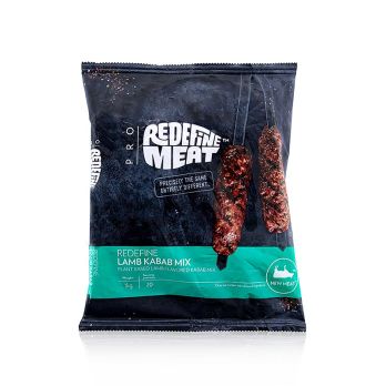 Redefine Kebab, vegane Kebab-Masse mit Lammgeschmack, zum Selberformen, 1 kg