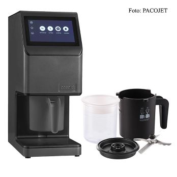PACOJET 4 - System mit Becher, Flügel, Schutzbecher und Zubehör, 1 St