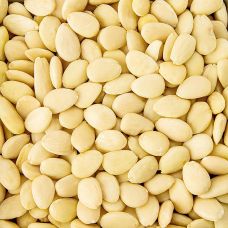 Spanische Marcona Mandeln, blanchiert, Kaliber 16/18, 1 kg